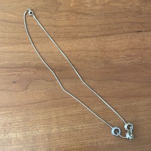 Costume necklace